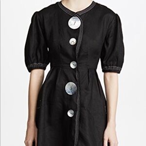 Paper London long sleeve dress